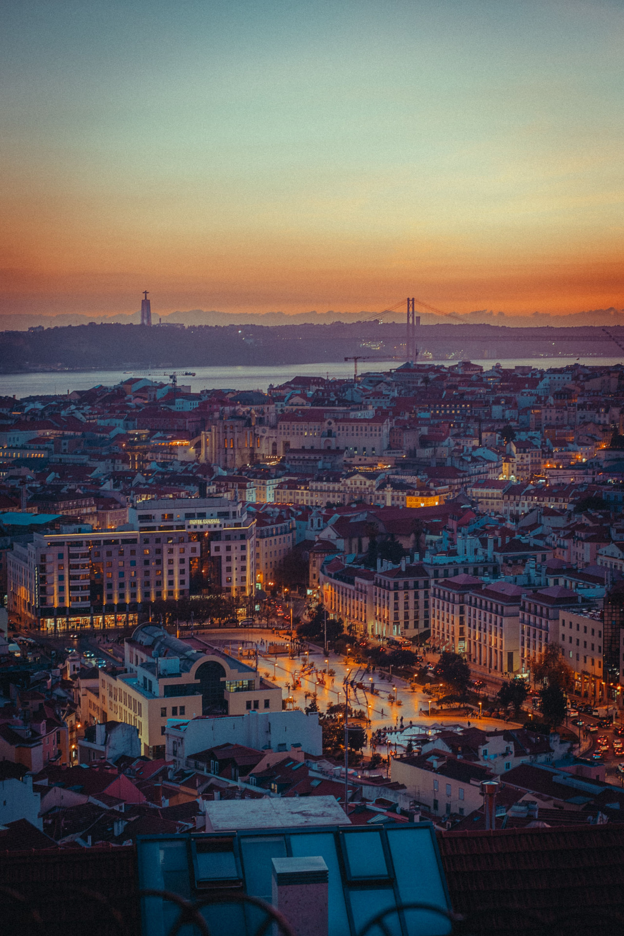 Portugal's coast and cities